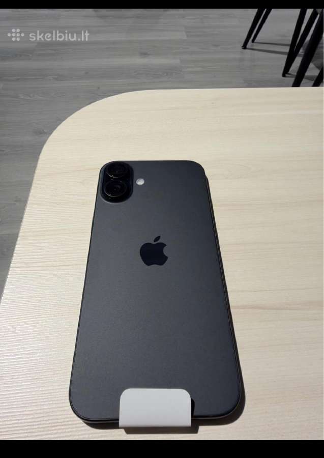 iPhone 16 plus - nuotraukos Nr. 2