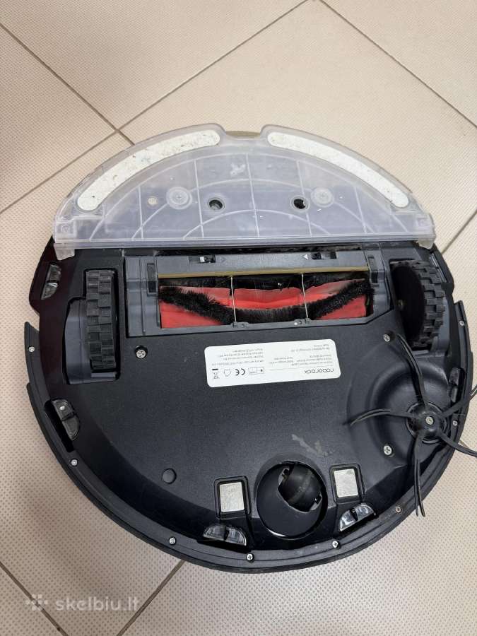 Roborock S6 max V siurblys robotas - nuotraukos Nr. 2