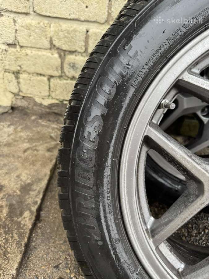 Originalūs Bmw G60 G61 R18 ratlankiai Style 932 su - nuotraukos Nr. 2