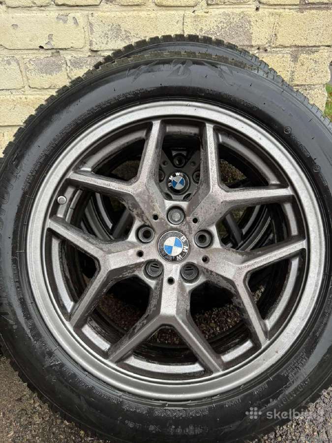 Originalūs Bmw G60 G61 R18 ratlankiai Style 932 su - nuotraukos Nr. 3