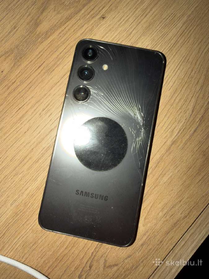 Samsung s24 - nuotraukos Nr. 2