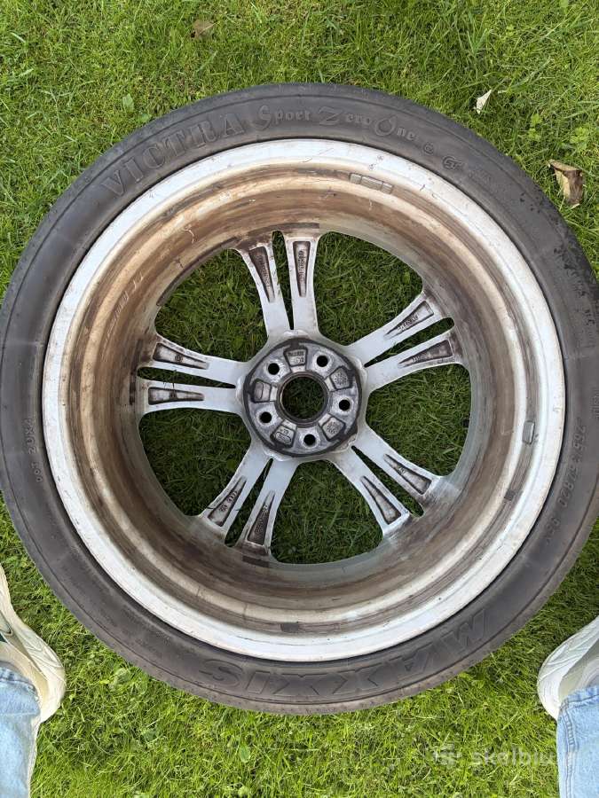 Audi S6 Oem 4g0601025bt - nuotraukos Nr. 6