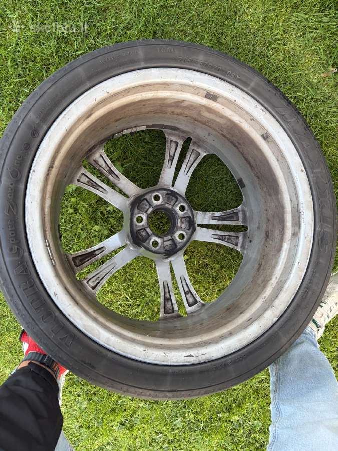 Audi S6 Oem 4g0601025bt - nuotraukos Nr. 7