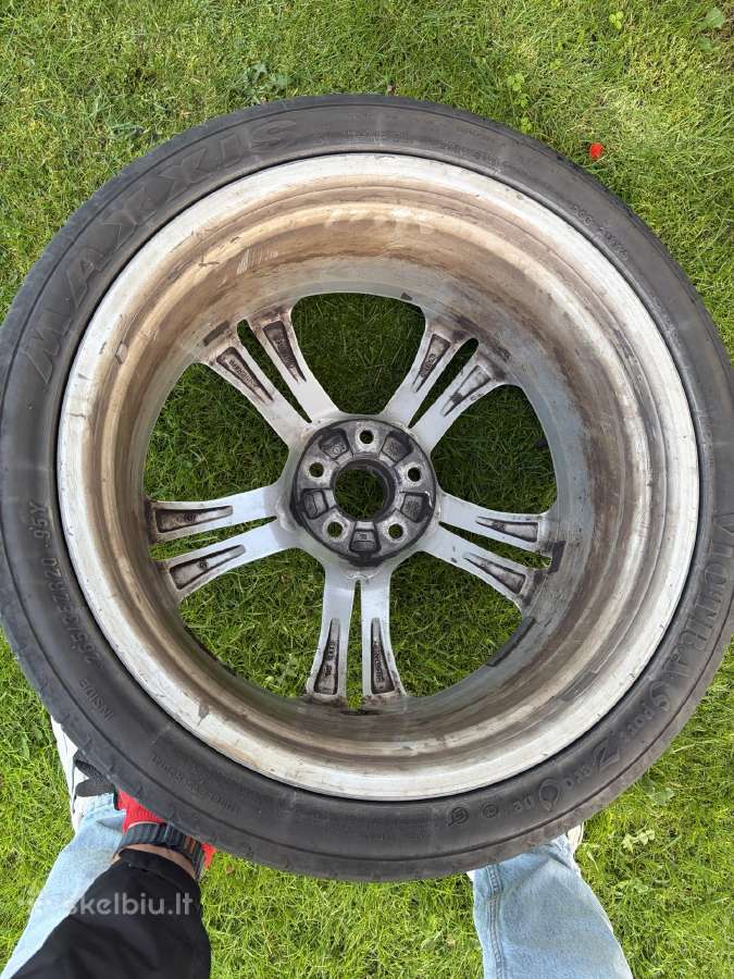 Audi S6 Oem 4g0601025bt - nuotraukos Nr. 8
