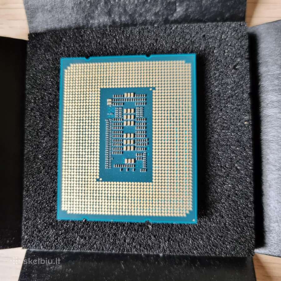 Intel Core i5 13os kartos Lga1700 - nuotraukos Nr. 2