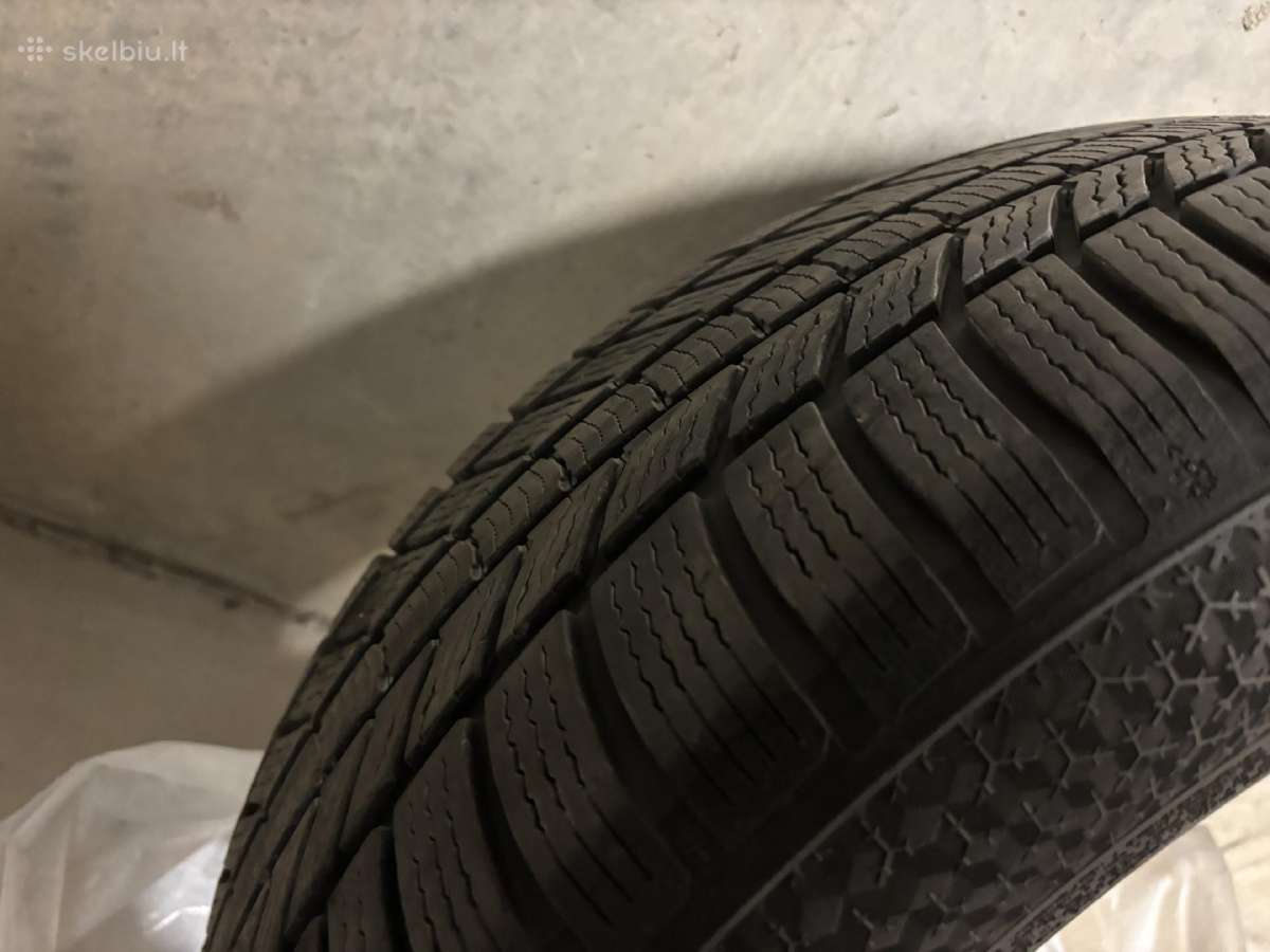 Continental Wintercontact Ts 870 P 235/55 R18 –4 - nuotraukos Nr. 3