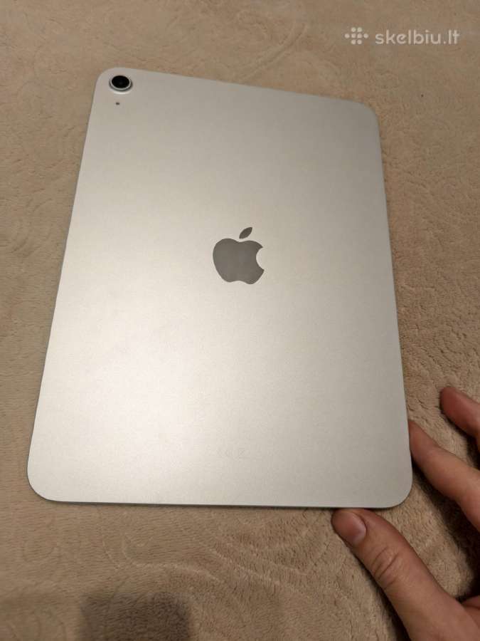 Apple iPad 11 A16 128gb WiFi plansete - nuotraukos Nr. 4