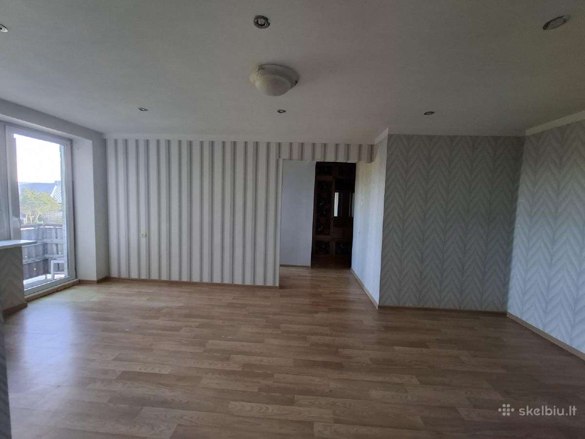 Erdvus 2 kamb. butas, 2 aukštas, Gargždų m. - nuotraukos Nr. 2