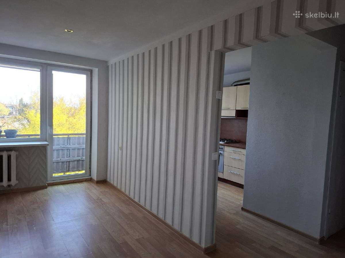 Erdvus 2 kamb. butas, 2 aukštas, Gargždų m. - nuotraukos Nr. 3