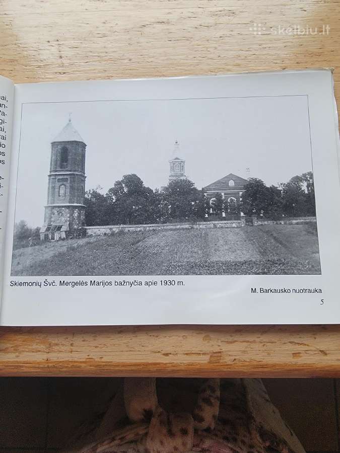 Fotografijų leidinys Skiemuonys 1925-1940 m.fotog - nuotraukos Nr. 2
