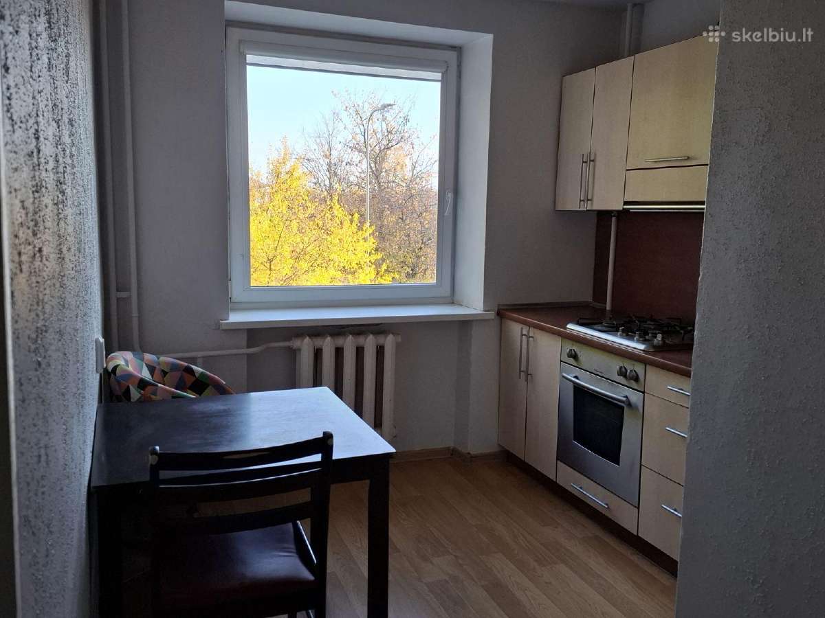 Erdvus 2 kamb. butas, 2 aukštas, Gargždų m. - nuotraukos Nr. 4