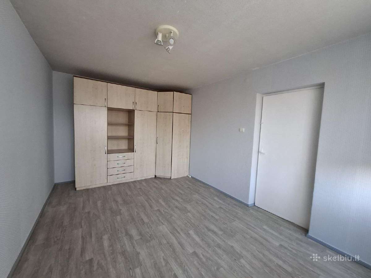 Erdvus 2 kamb. butas, 2 aukštas, Gargždų m. - nuotraukos Nr. 6