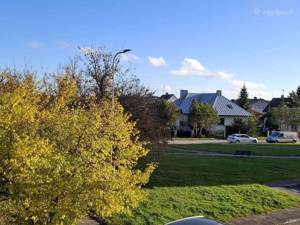 Erdvus 2 kamb. butas, 2 aukštas, Gargždų m. - nuotraukos Nr. 7