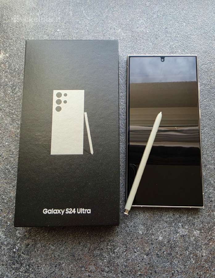 Samsung Galaxy S24 Ultra 256 GB + Garantija - nuotraukos Nr. 3