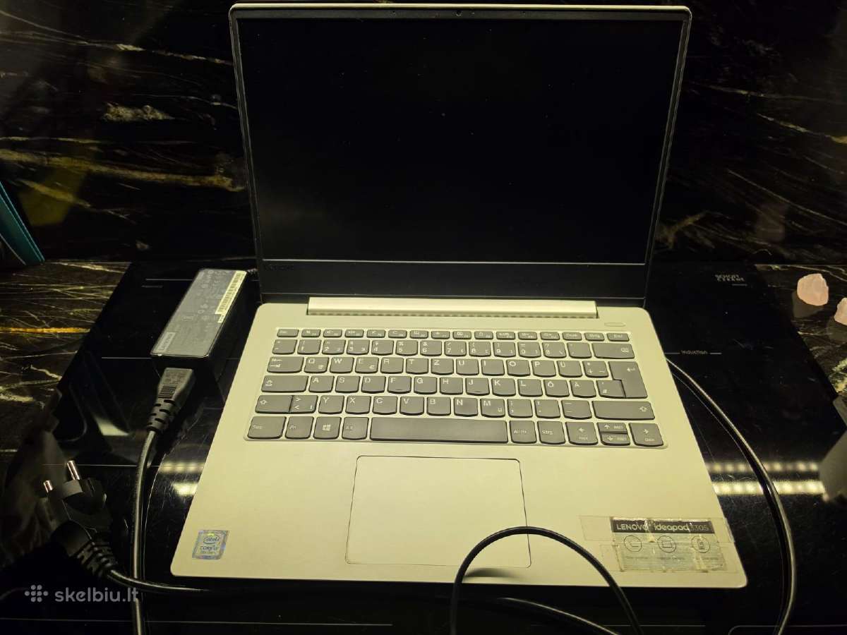 Lenovo Ideapad 330s Laptop - nuotraukos Nr. 3
