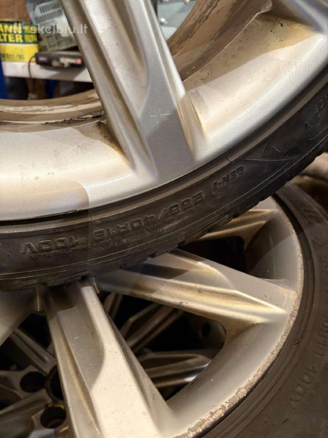 Audi Oem 4g8601025af - nuotraukos Nr. 2