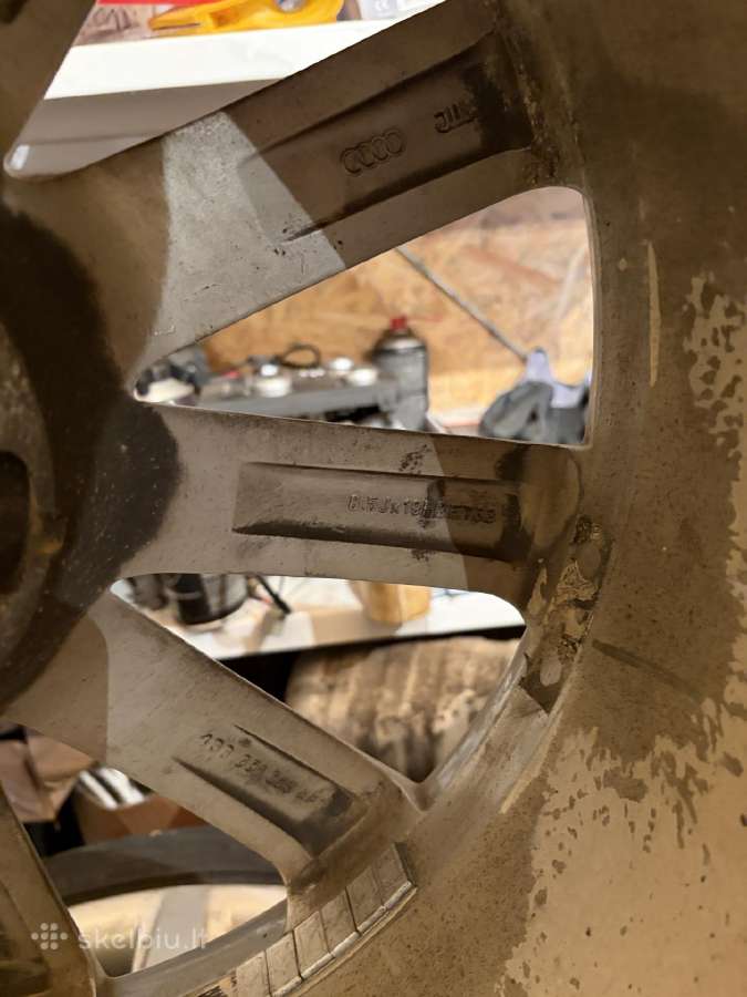 Audi Oem 4g8601025af - nuotraukos Nr. 3