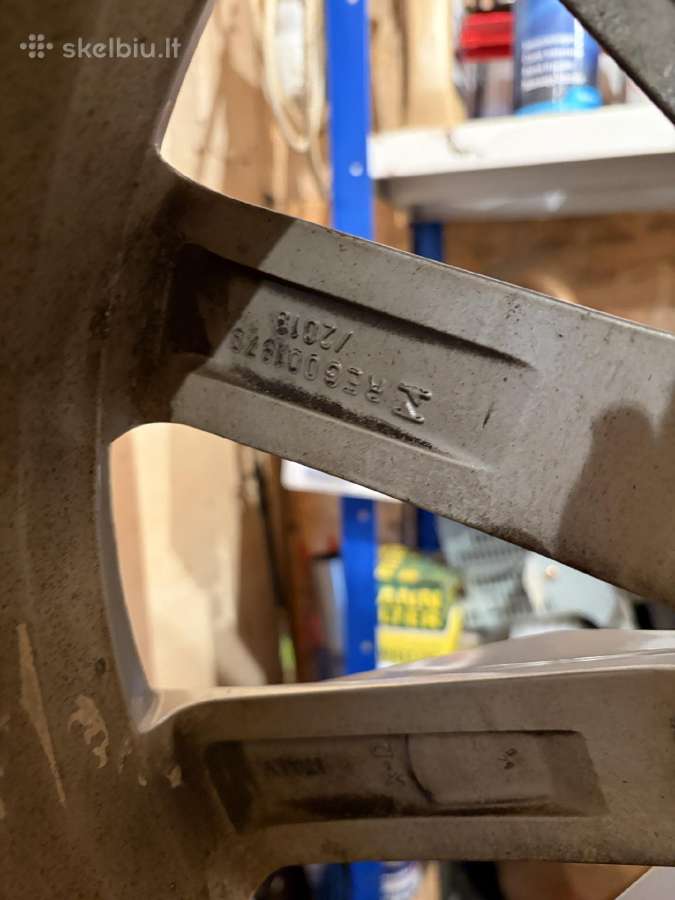 Audi Oem 4g8601025af - nuotraukos Nr. 4