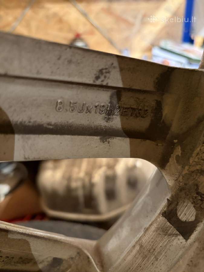 Audi Oem 4g8601025af - nuotraukos Nr. 5