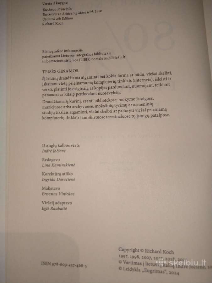 Skaityta - nuotraukos Nr. 3