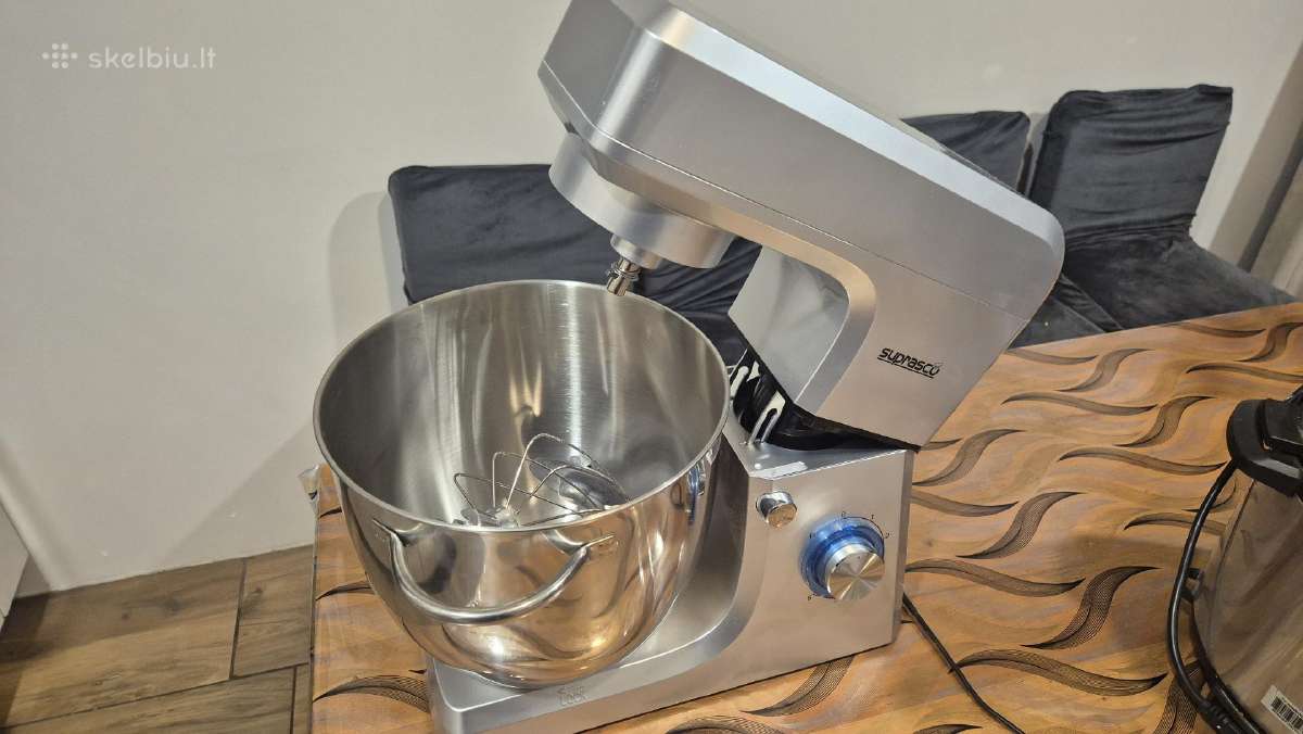 Mixer - nuotraukos Nr. 2