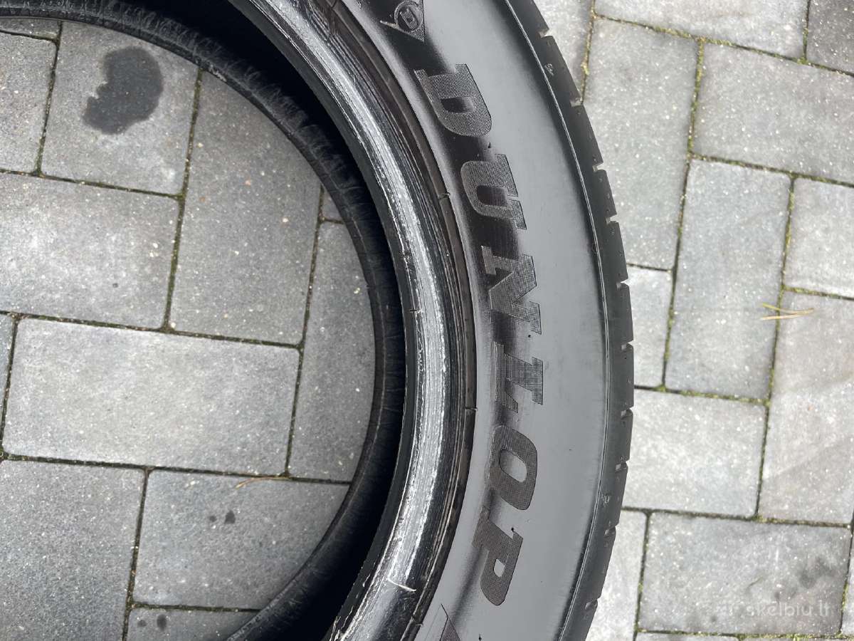 Padanga vasarine Dunlop 225/55 R18 - nuotraukos Nr. 4