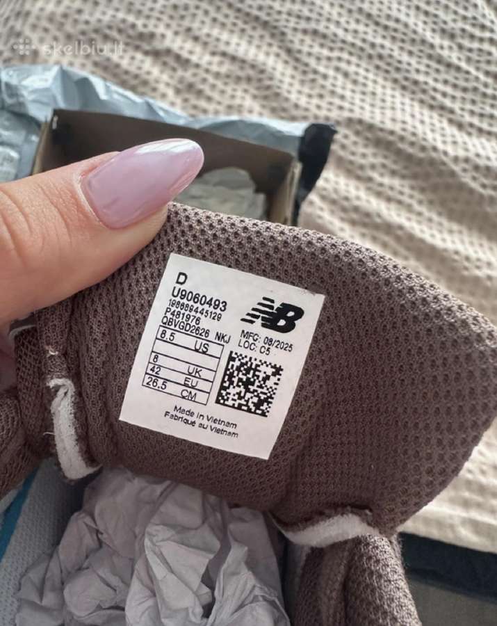 New Balance 9060 kedai - nuotraukos Nr. 6