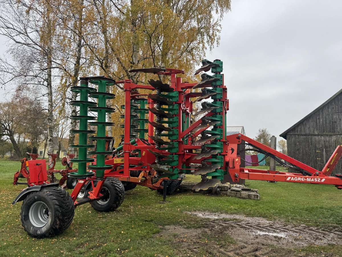 Agromasz Bt40 - nuotraukos Nr. 2