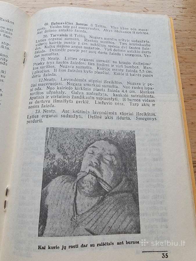 Knyga "Žemaičių kankiniai" - nuotraukos Nr. 3