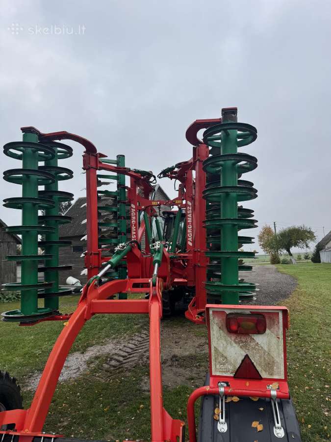 Agromasz Bt40 - nuotraukos Nr. 4