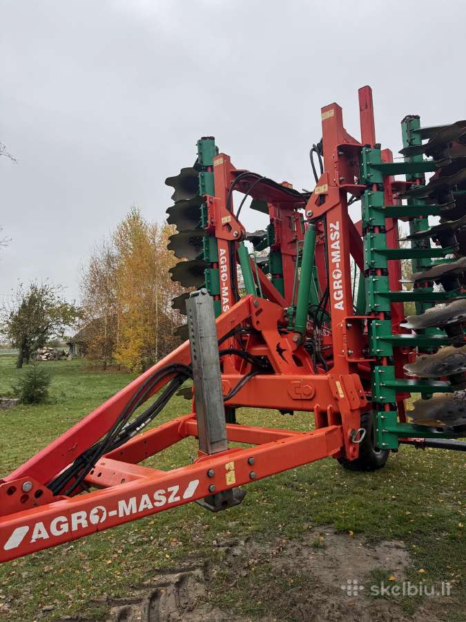 Agromasz Bt40 - nuotraukos Nr. 7