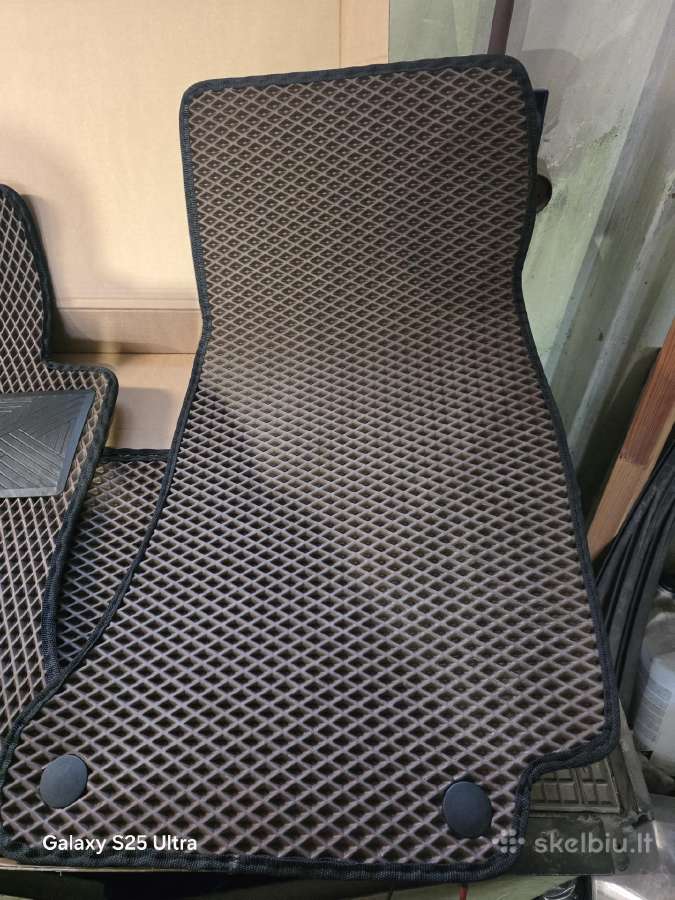Kilimeliai Mercedes benz w213 E klases Eva - nuotraukos Nr. 2