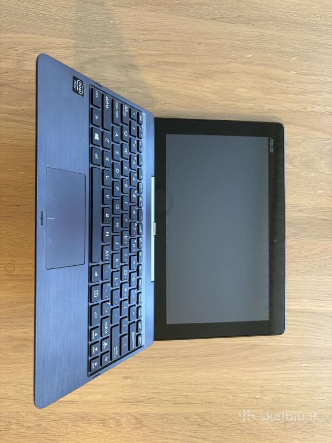 Asus t100 - nuotraukos Nr. 2
