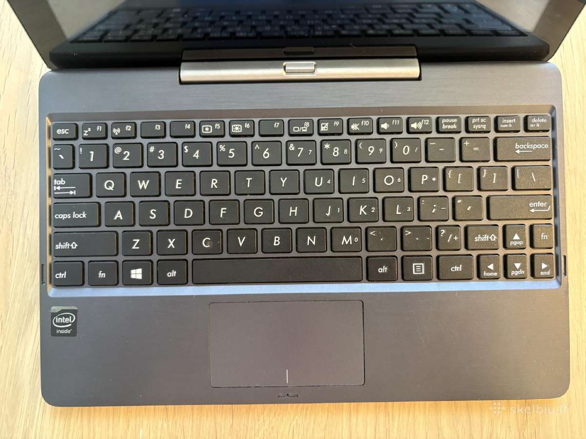 Asus t100 - nuotraukos Nr. 5