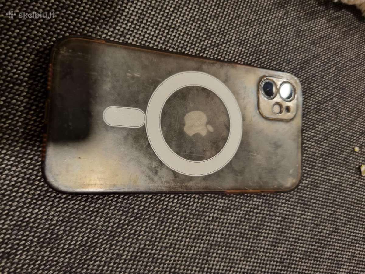 iPhone 11 128gb - nuotraukos Nr. 6