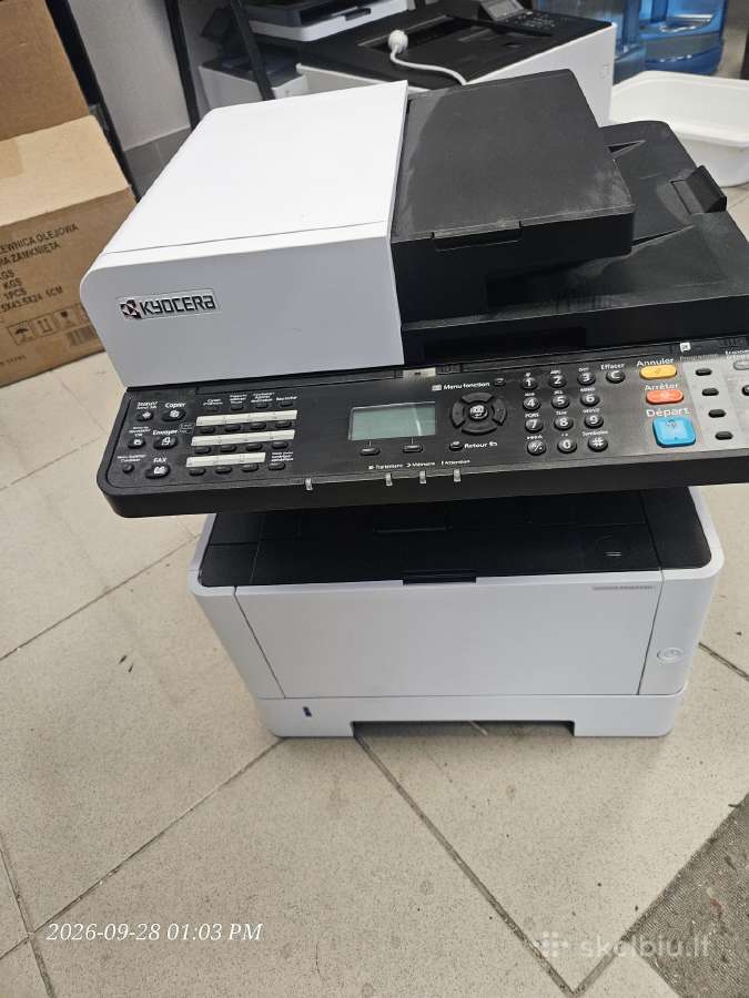 Lazerinis spausdintuvas Kyocera Ecosys M2635dn - nuotraukos Nr. 2
