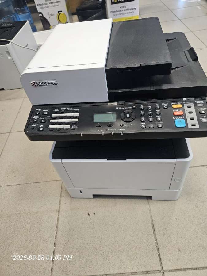 Lazerinis spausdintuvas Kyocera Ecosys M2635dn - nuotraukos Nr. 3
