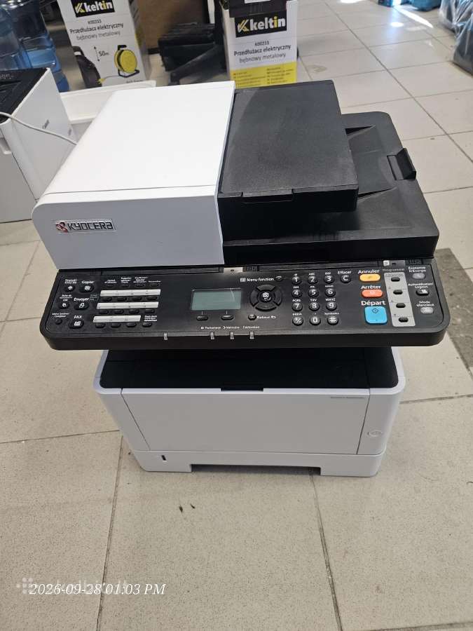 Lazerinis spausdintuvas Kyocera Ecosys M2635dn - nuotraukos Nr. 4
