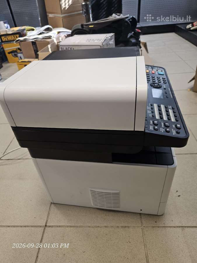Lazerinis spausdintuvas Kyocera Ecosys M2635dn - nuotraukos Nr. 5