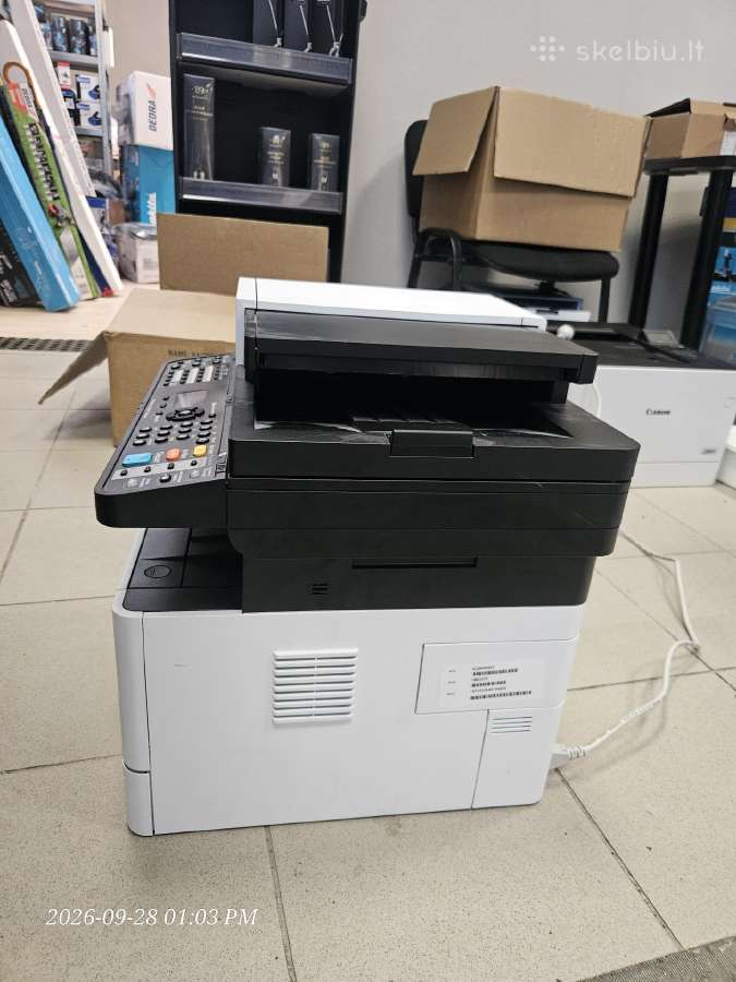 Lazerinis spausdintuvas Kyocera Ecosys M2635dn - nuotraukos Nr. 6