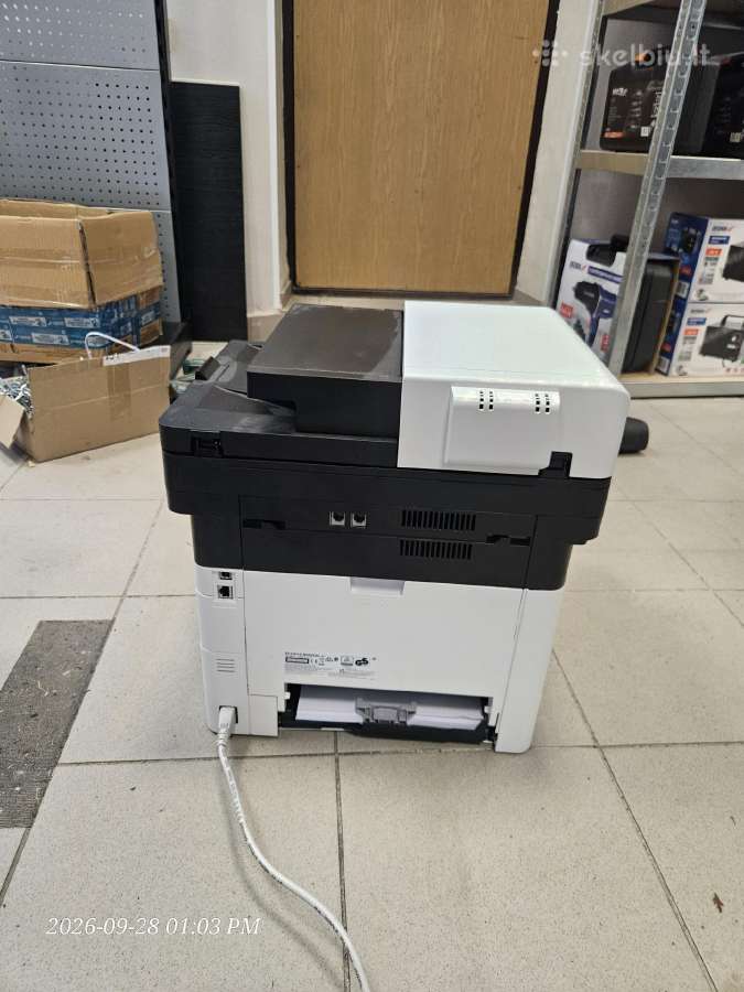 Lazerinis spausdintuvas Kyocera Ecosys M2635dn - nuotraukos Nr. 7