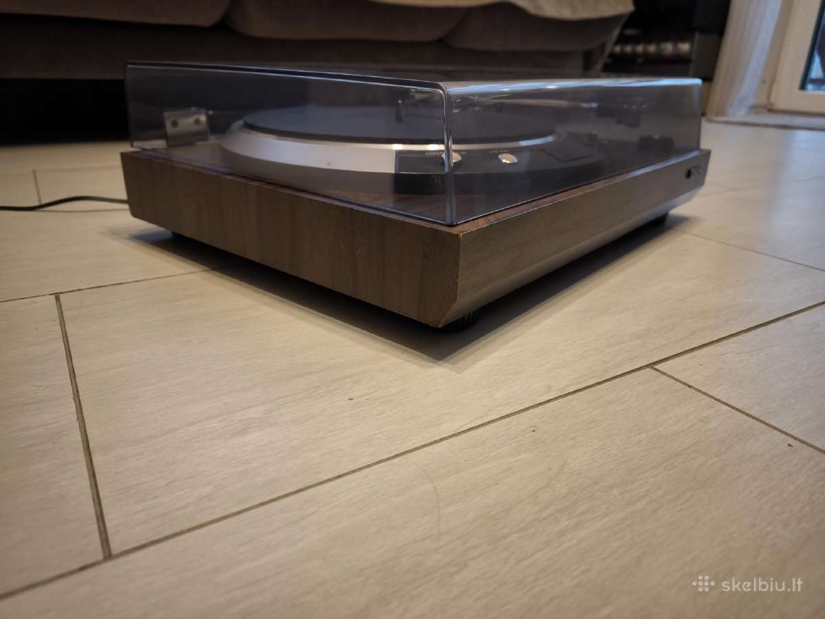 Denon Dp-50l - nuotraukos Nr. 3
