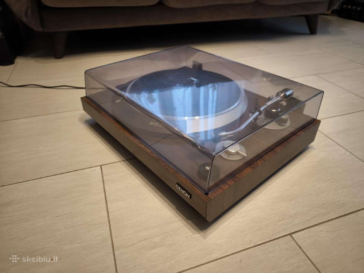 Denon Dp-50l - nuotraukos Nr. 5