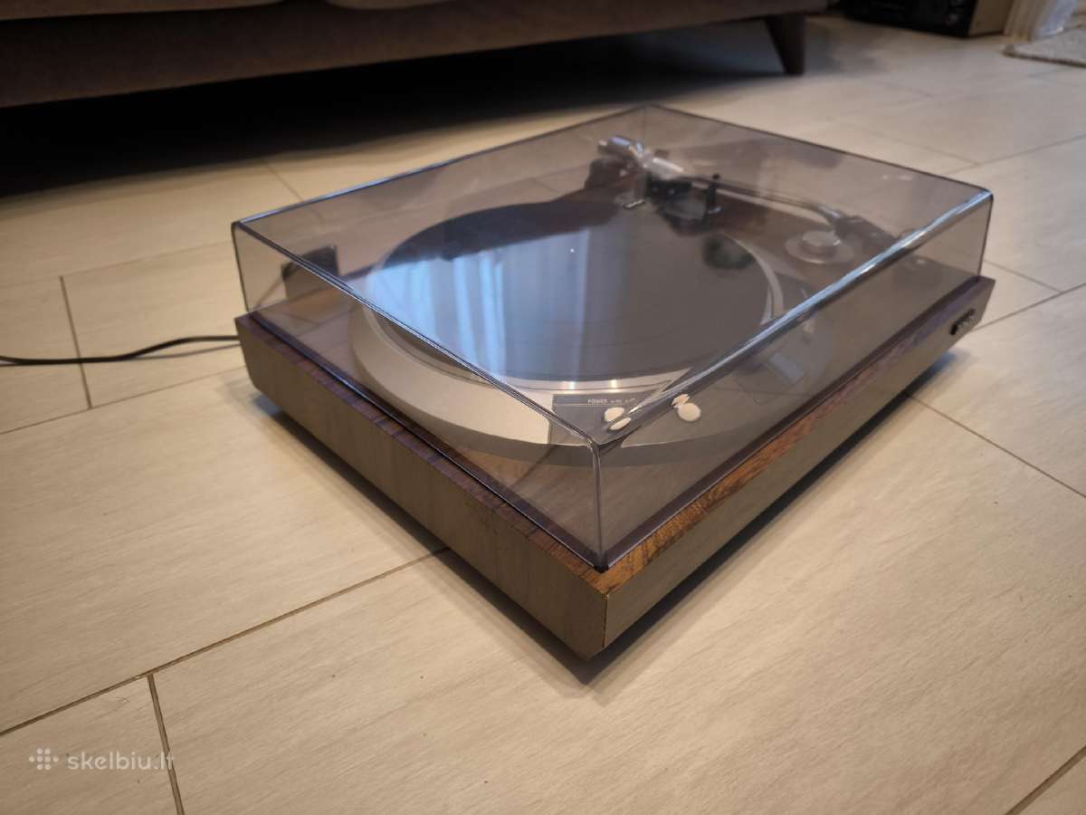 Denon Dp-50l - nuotraukos Nr. 6