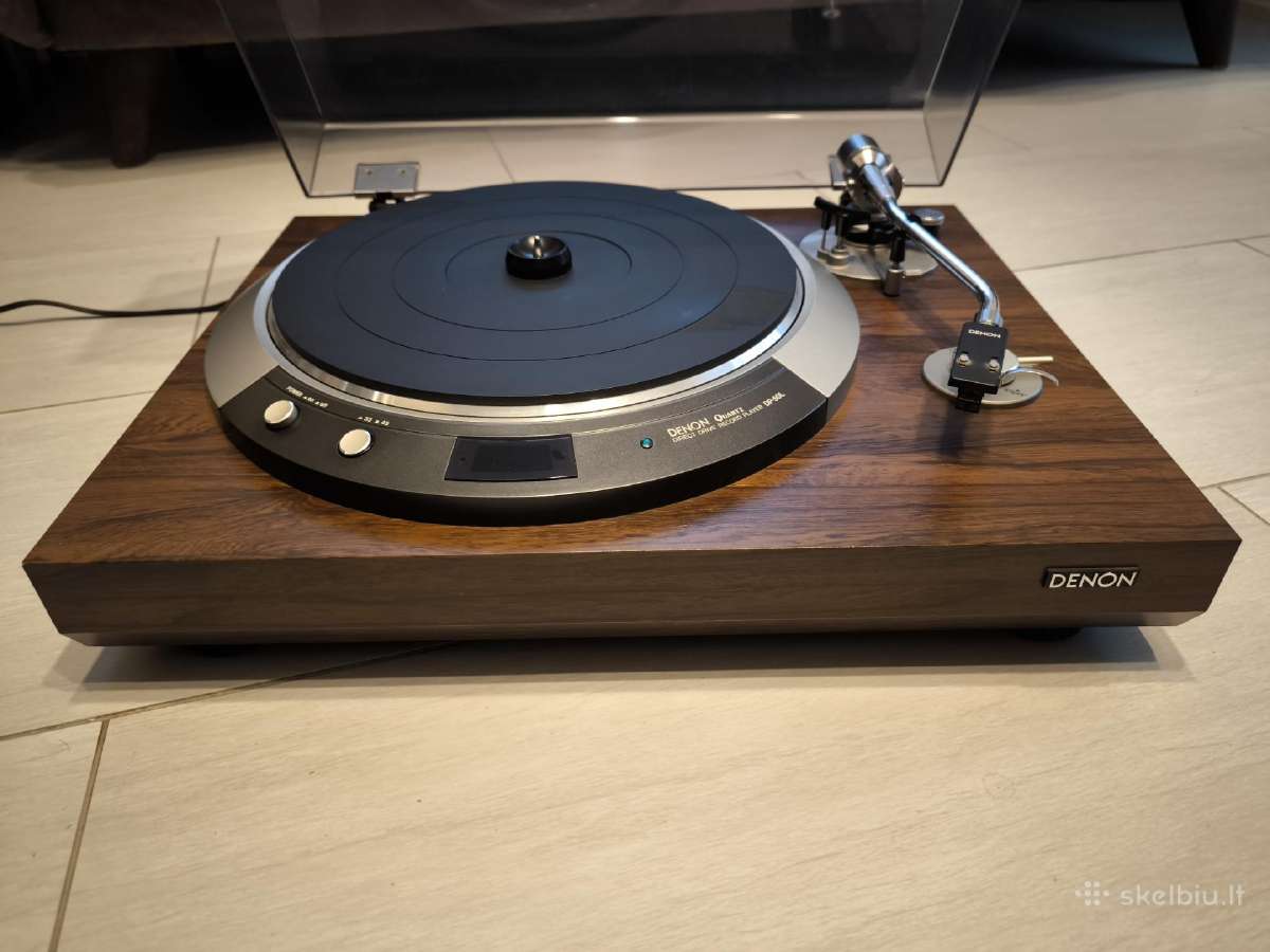 Denon Dp-50l - nuotraukos Nr. 7