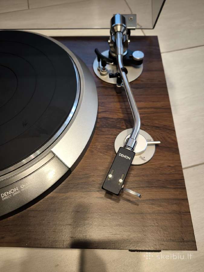 Denon Dp-50l - nuotraukos Nr. 9
