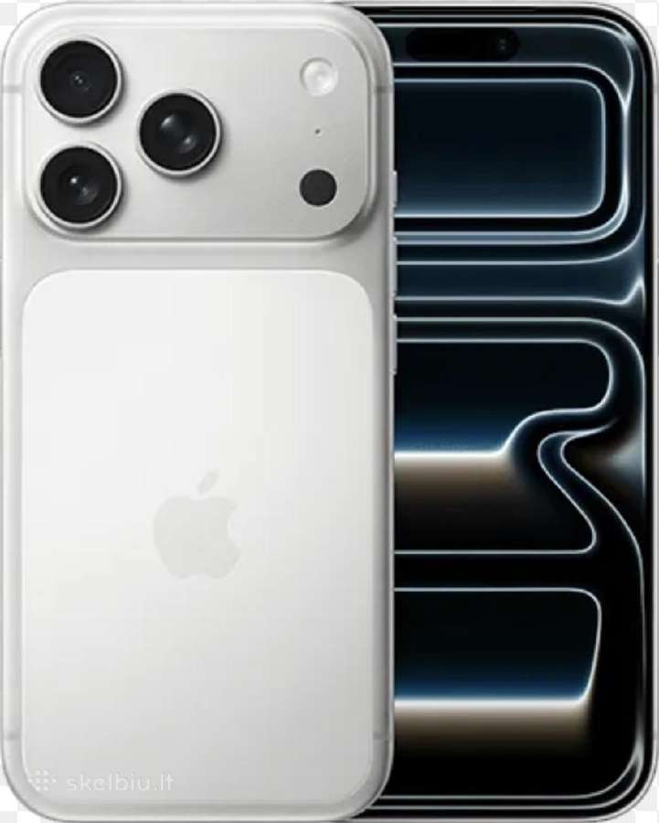 iPhone 17 Pro - nuotraukos Nr. 2