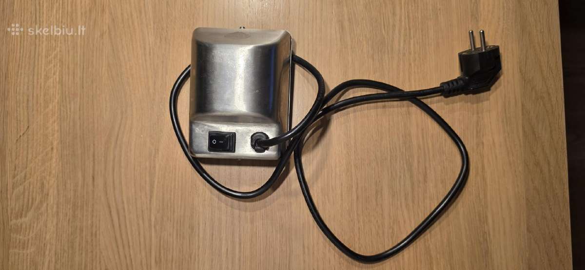 Dujinis grilis Enders Monroe Pro 3 Sik Turbo - nuotraukos Nr. 11