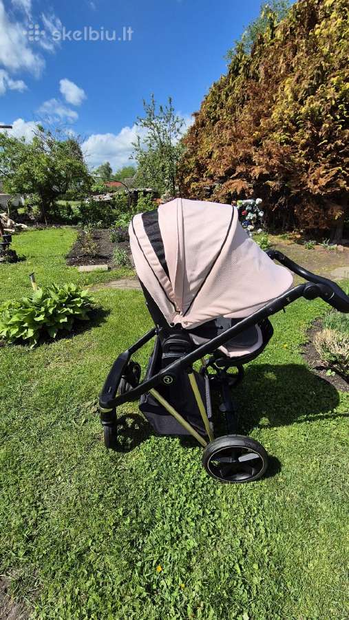 Roan Ivi 2in1 vaikiškas vežimėlis - nuotraukos Nr. 2