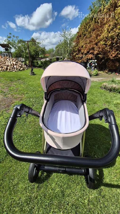 Roan Ivi 2in1 vaikiškas vežimėlis - nuotraukos Nr. 6